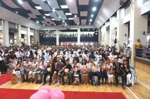 天母國小第42屆畢業典禮活動花絮代表照片