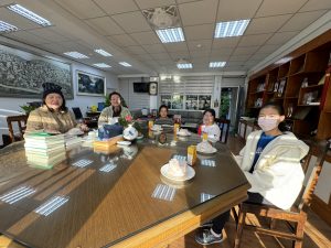 國語日報小作家頒獎+與校長早餐有約(含簡報高手特優)代表照片