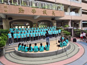 20241007課間秀才藝3-合唱團代表照片