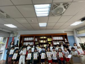 113學年天母好兒童10月誠實月照片代表照片