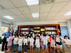 112-2學期 天母好兒童5月感恩月照片代表照片