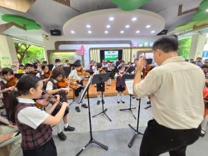 20240924課間秀才藝1-弦樂團代表照片