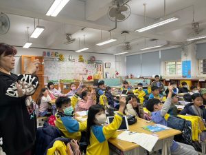 20250221複合式防災疏散演練線上說明代表照片