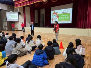 20250401兒童節上下課翻轉代表照片
